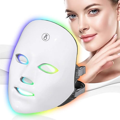 les meilleurs masques faciaux à DEL luminothérapie